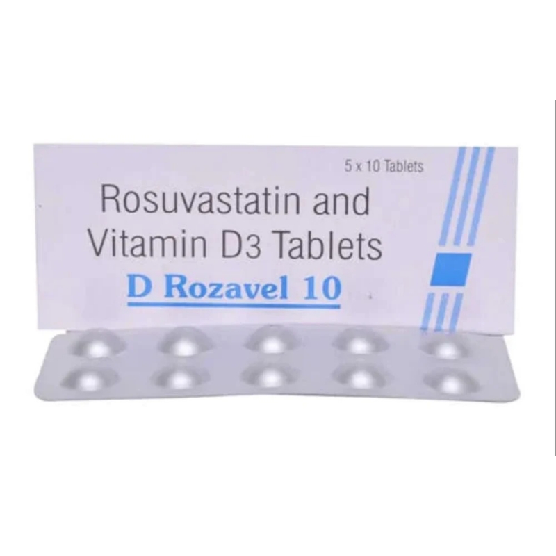 D-ROZAVEL 10 
