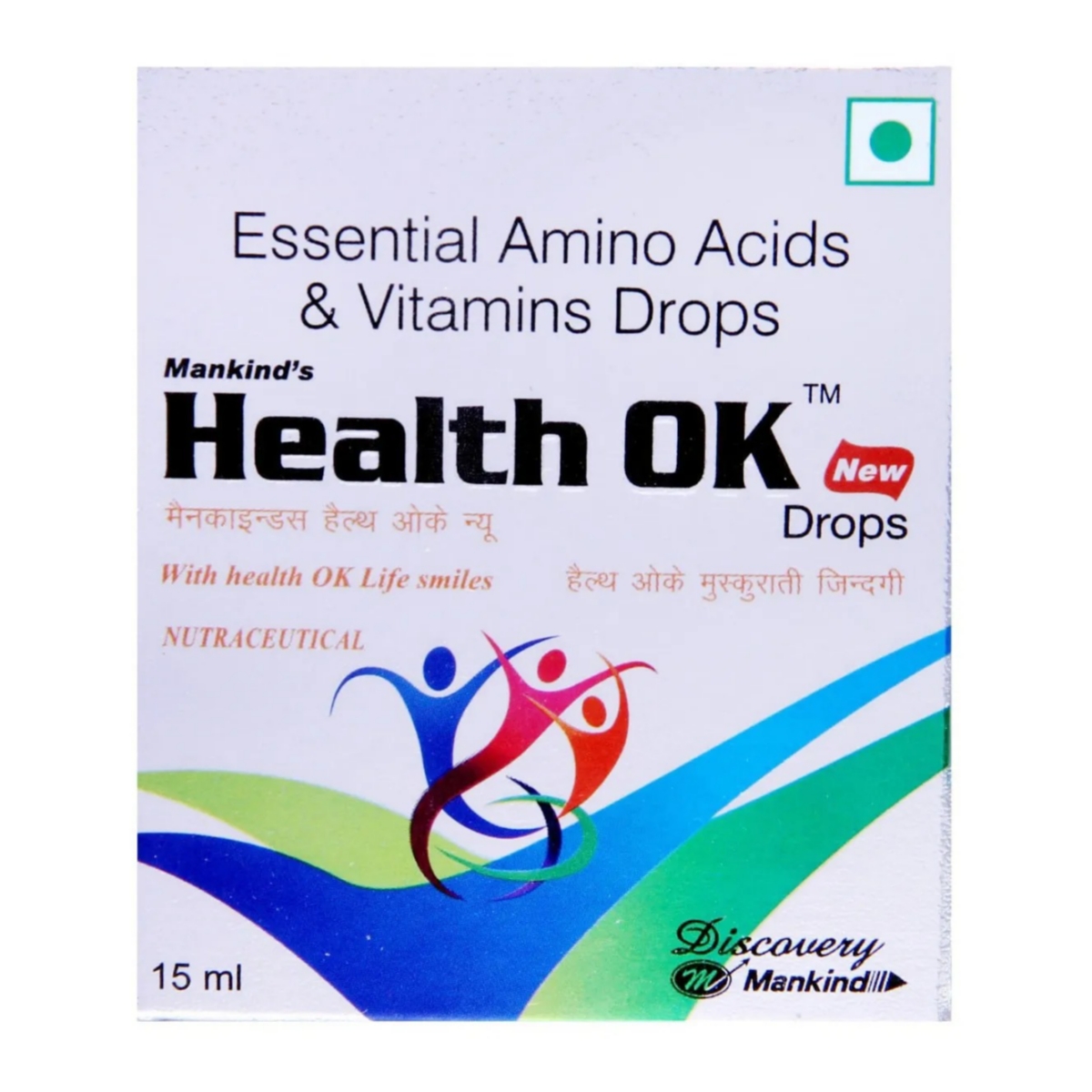 HEALTH OK DROP 