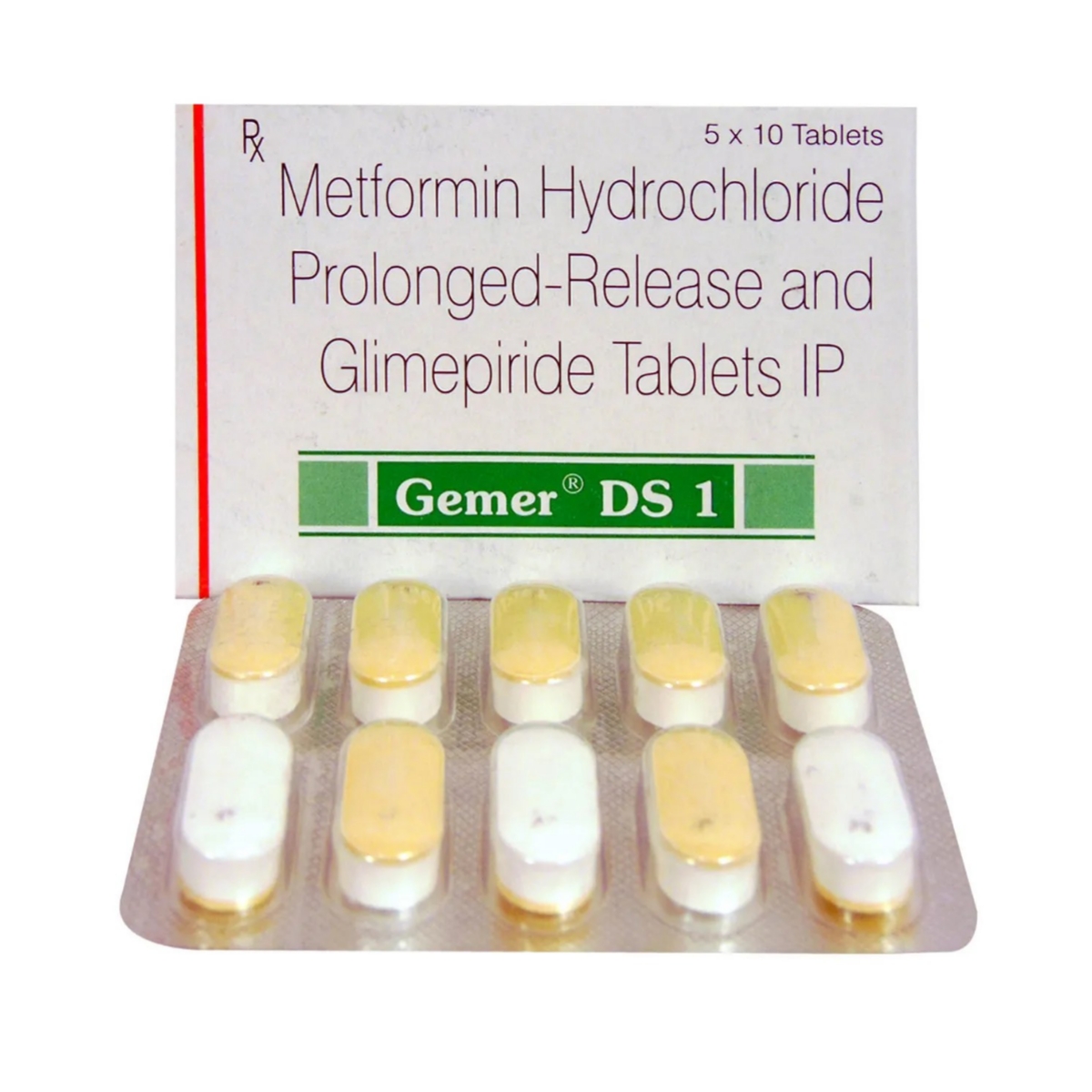 GEMER DS-1