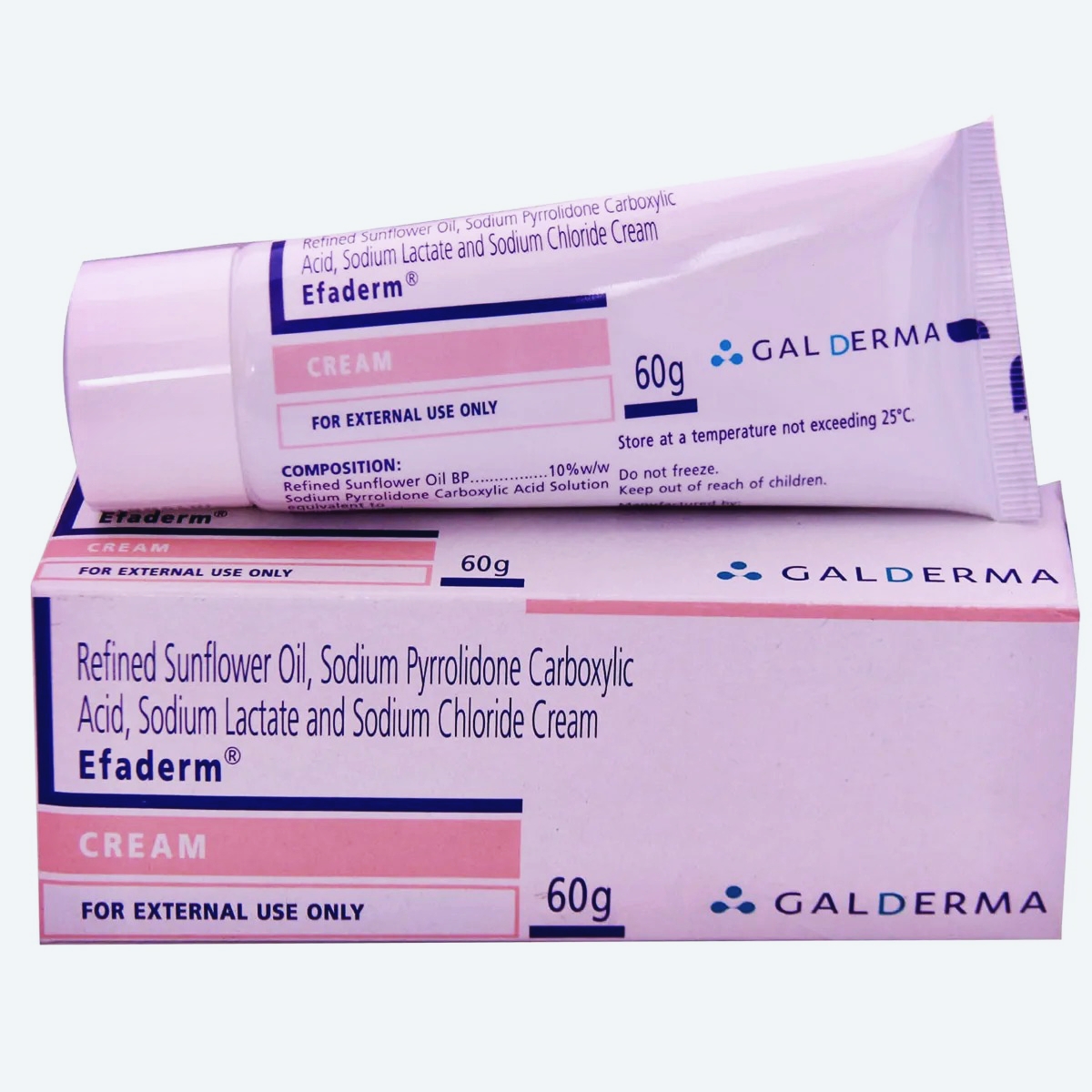 EFADERM CREAM