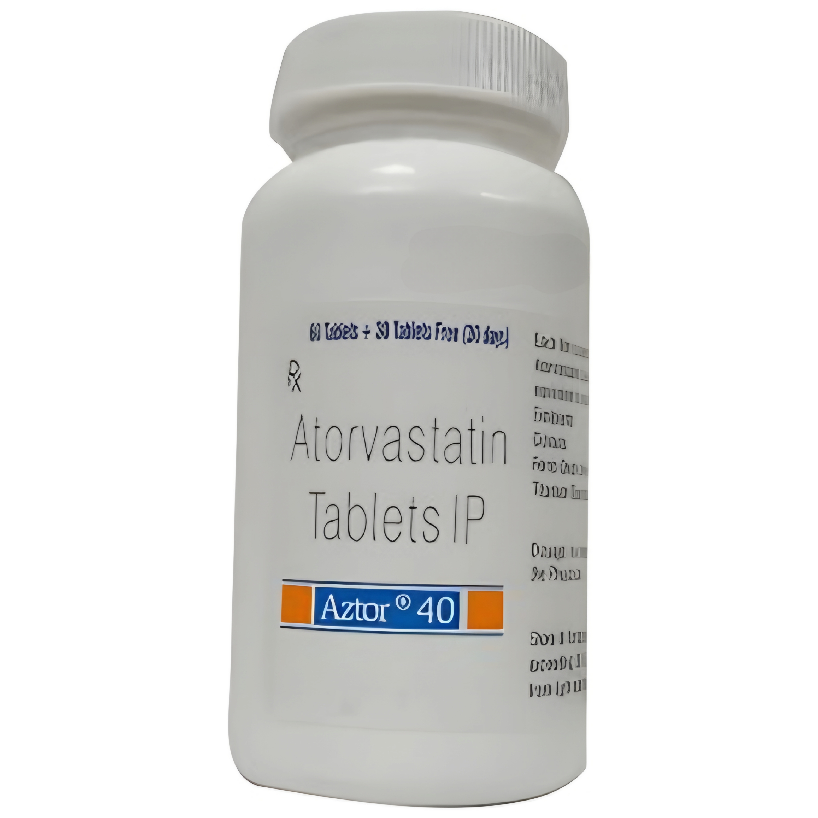 AZTOR 40MG PHILE