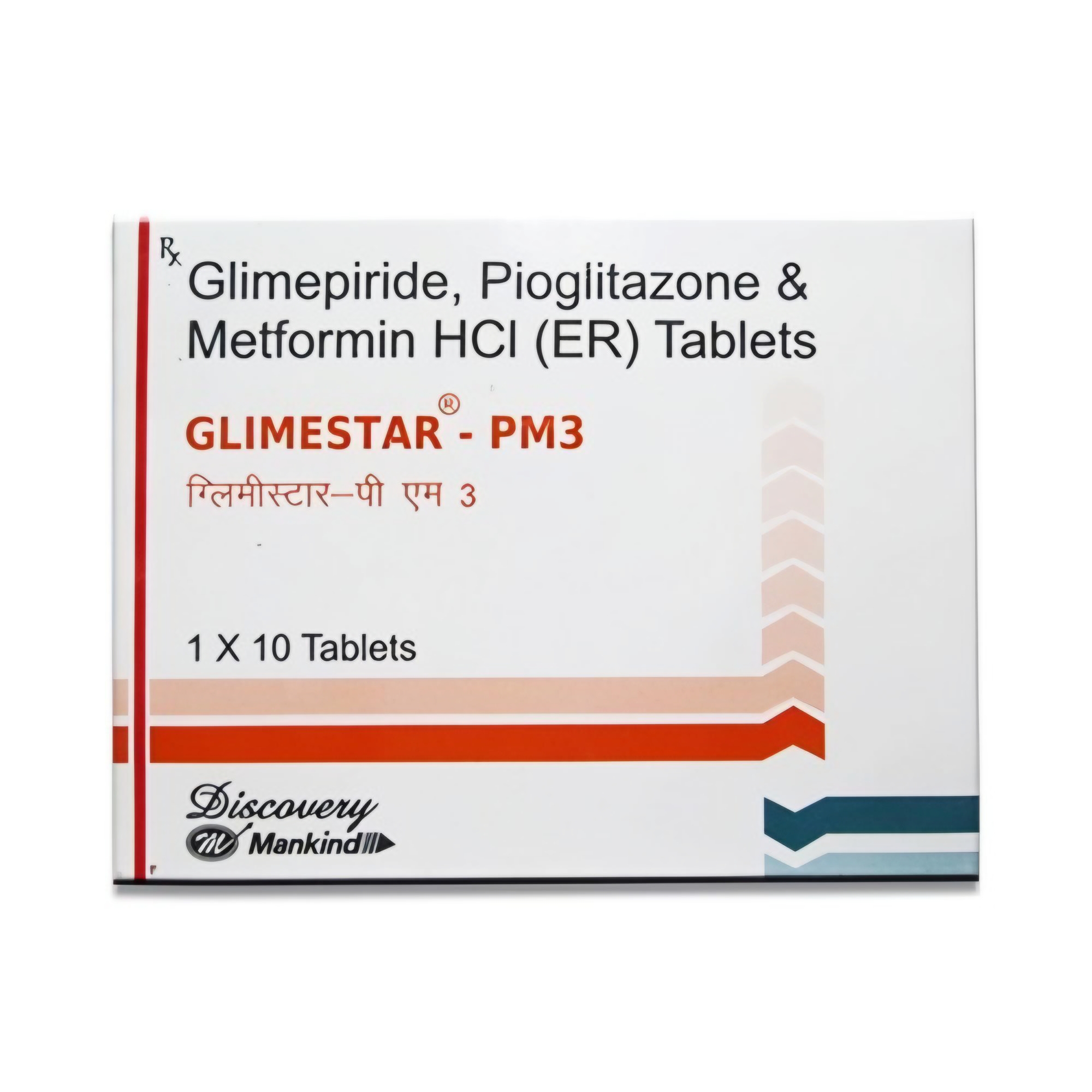 GLIMESTAR-PM 3 