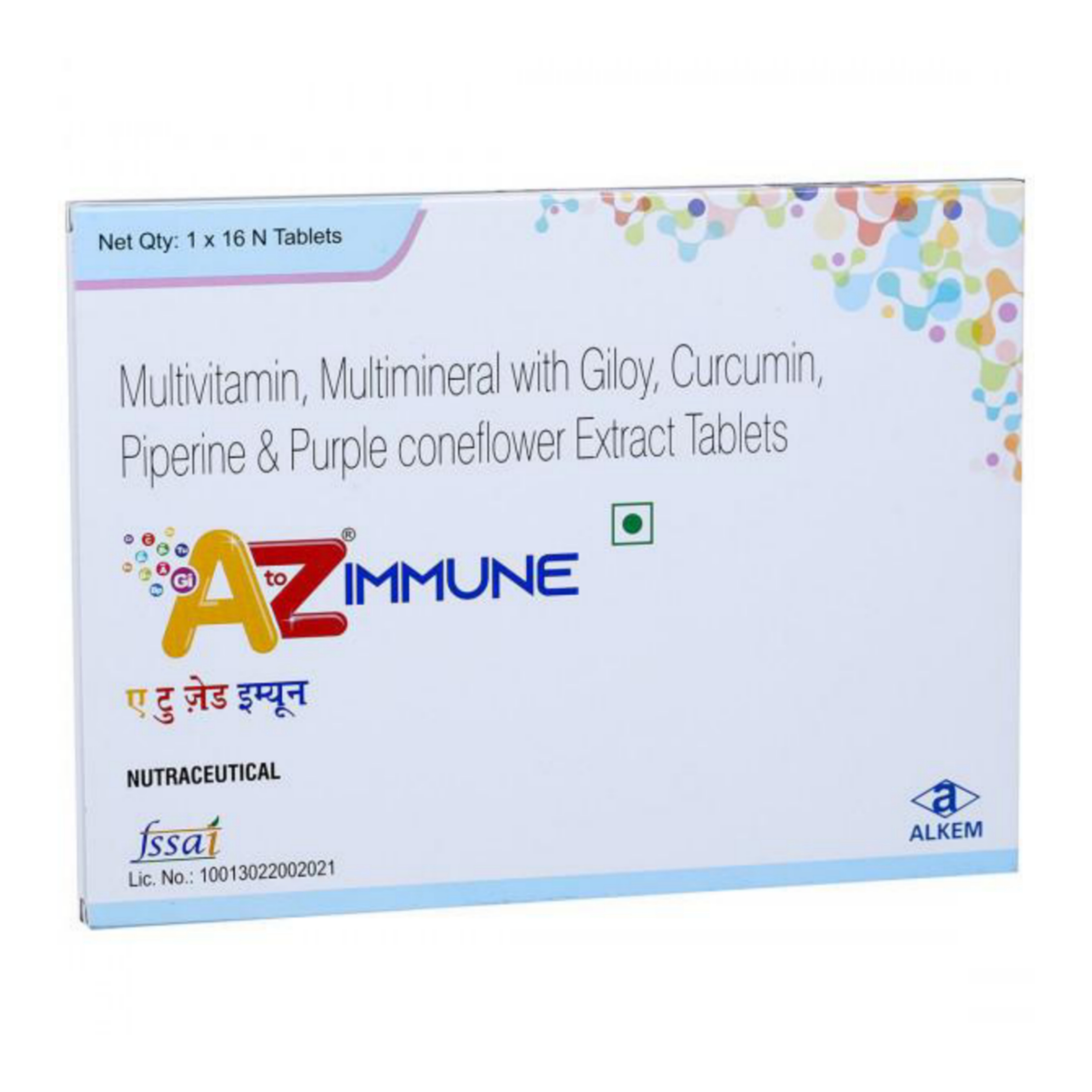 A TO Z IMMUNE TABLET