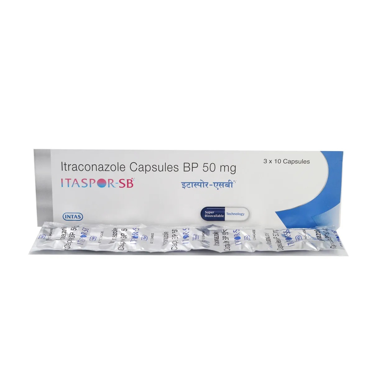 ITASPOR SB CAPSULE