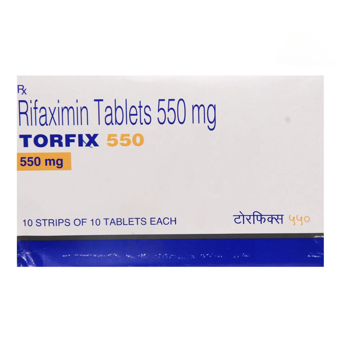 TORFIX 550 TABLET