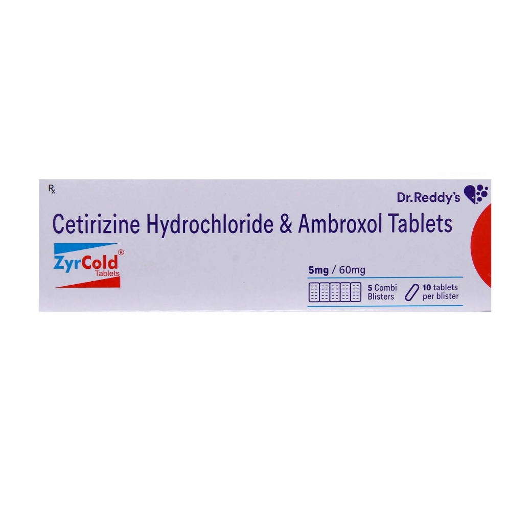 ZYRCOLD TABLET