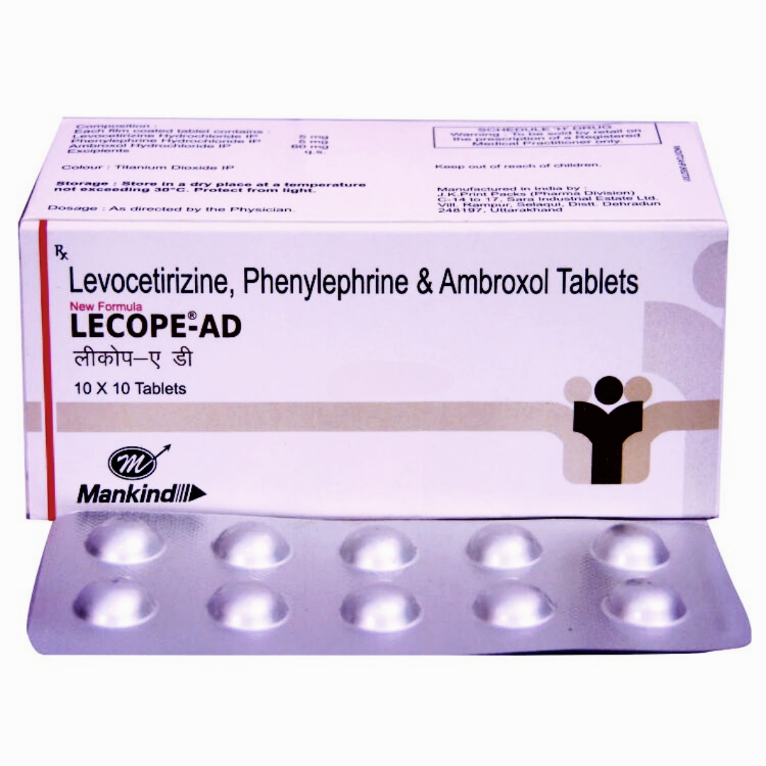 LECOPE-AD TABLET