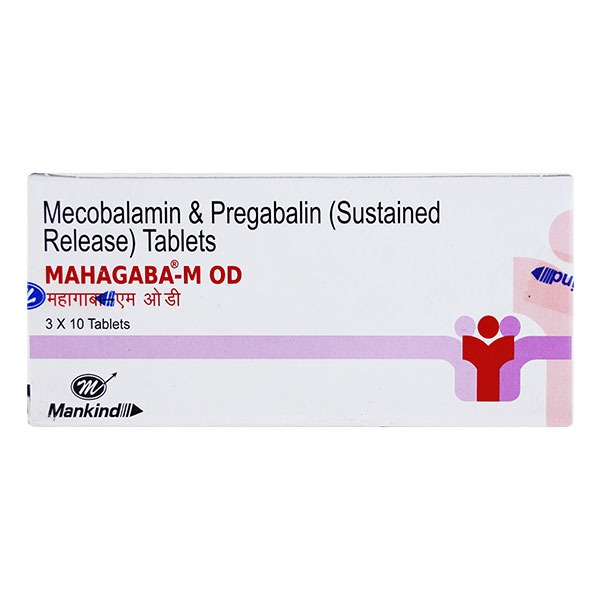 MAHAGABA M OD 75 