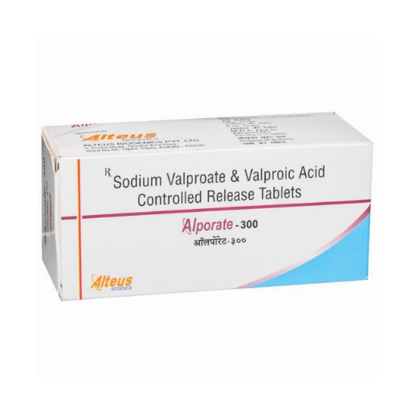 ALPORATE 300 TAB 