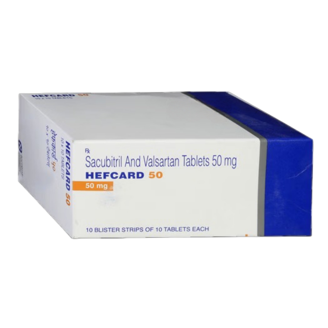 HEFCARD 50 TAB