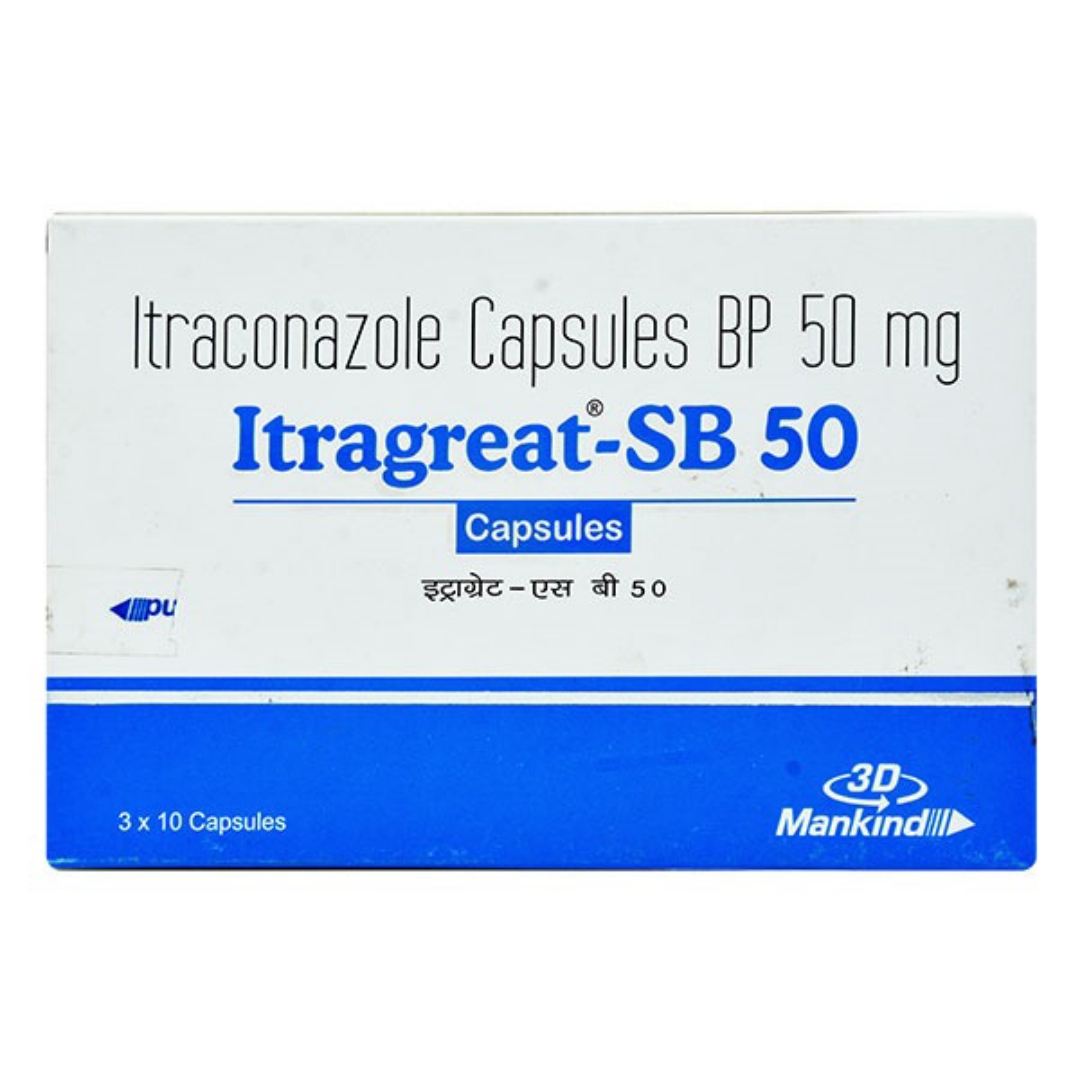 ITRAGREAT-SB 50