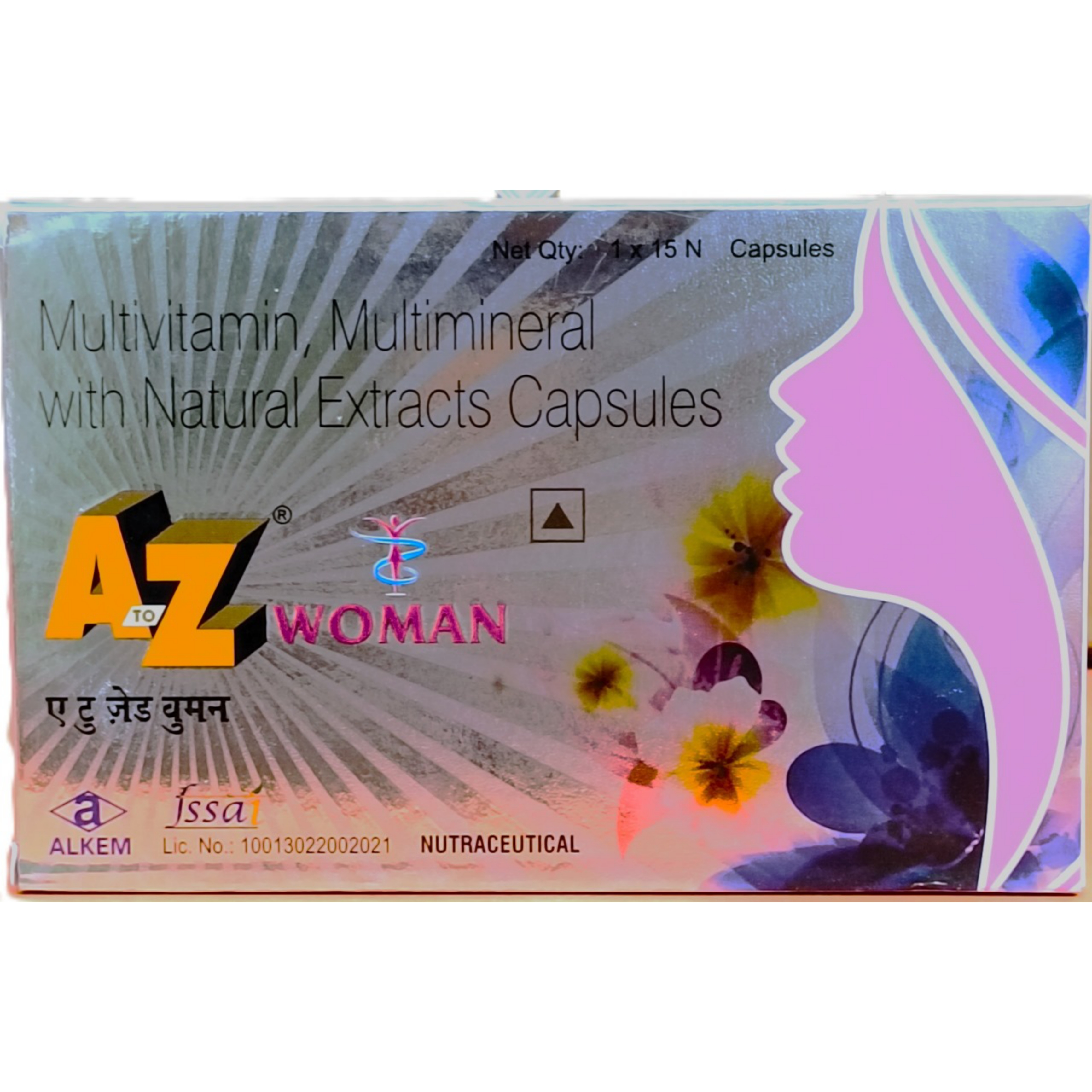 A TO Z WOMAN CAPSULE