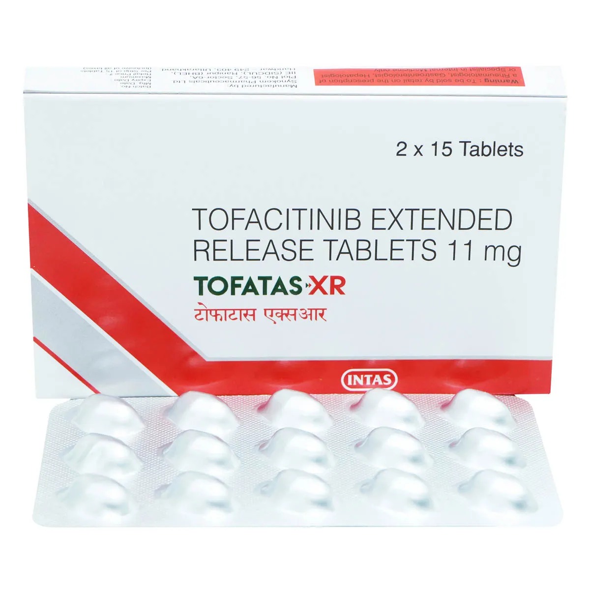 TOFATAS-XR TABLET