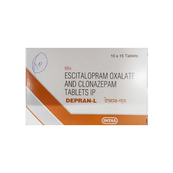 DEPRAN L TABLET