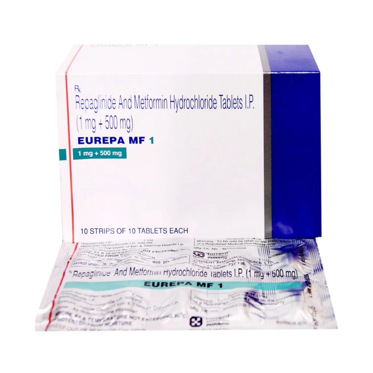 EUREPA MF 1 