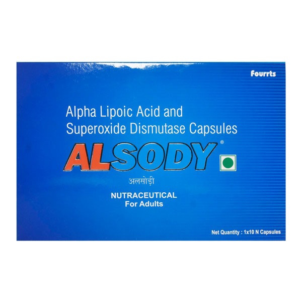 ALSODY CAP 