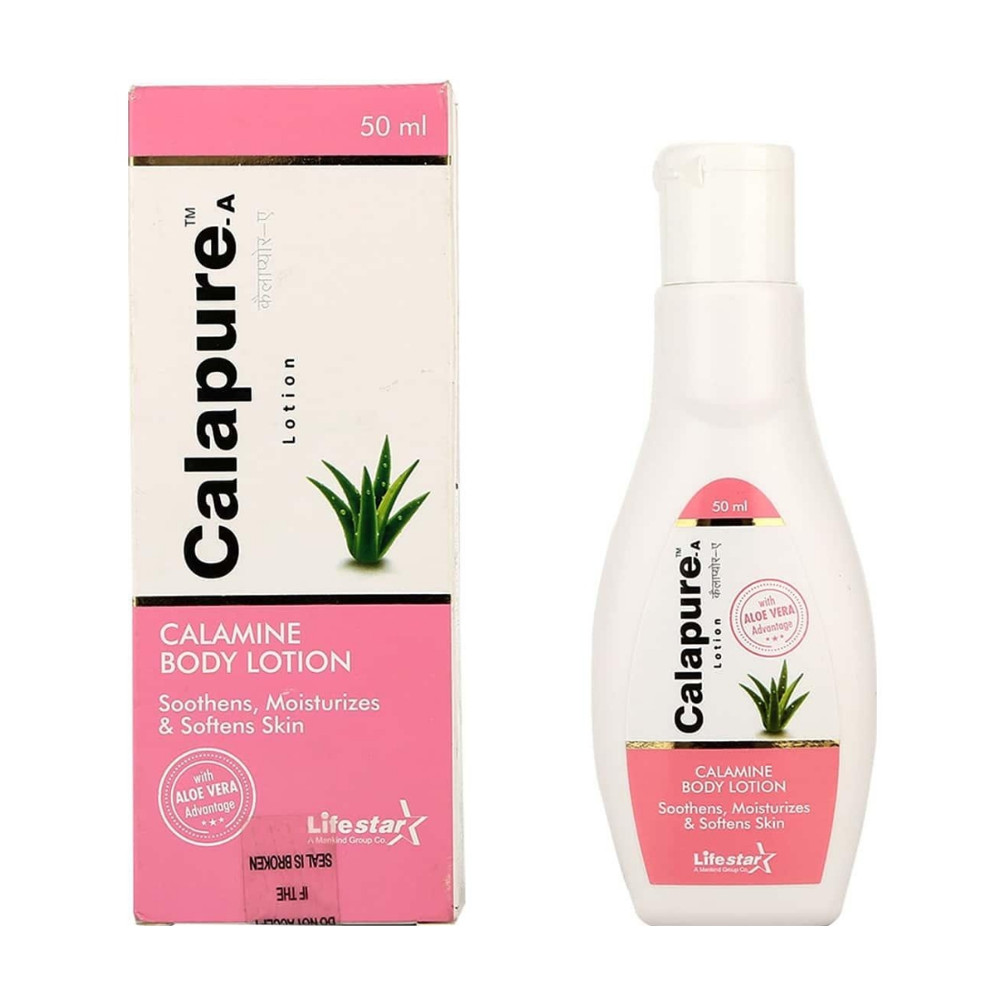 CALAPURE A LOTION 
