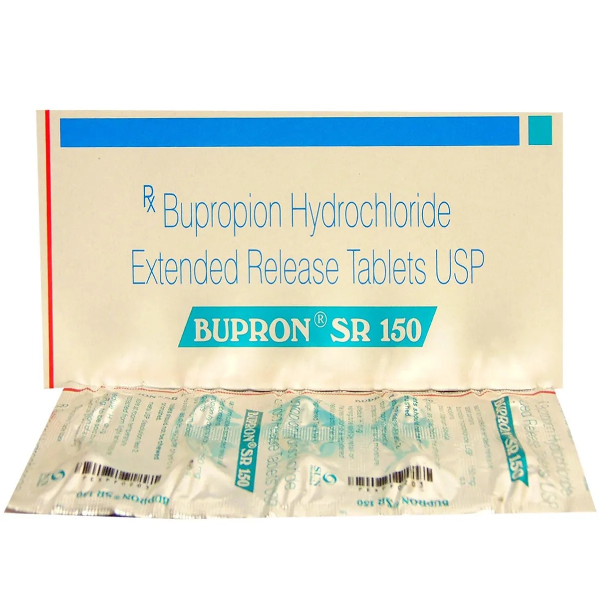 Bupron SR 150 Tablet