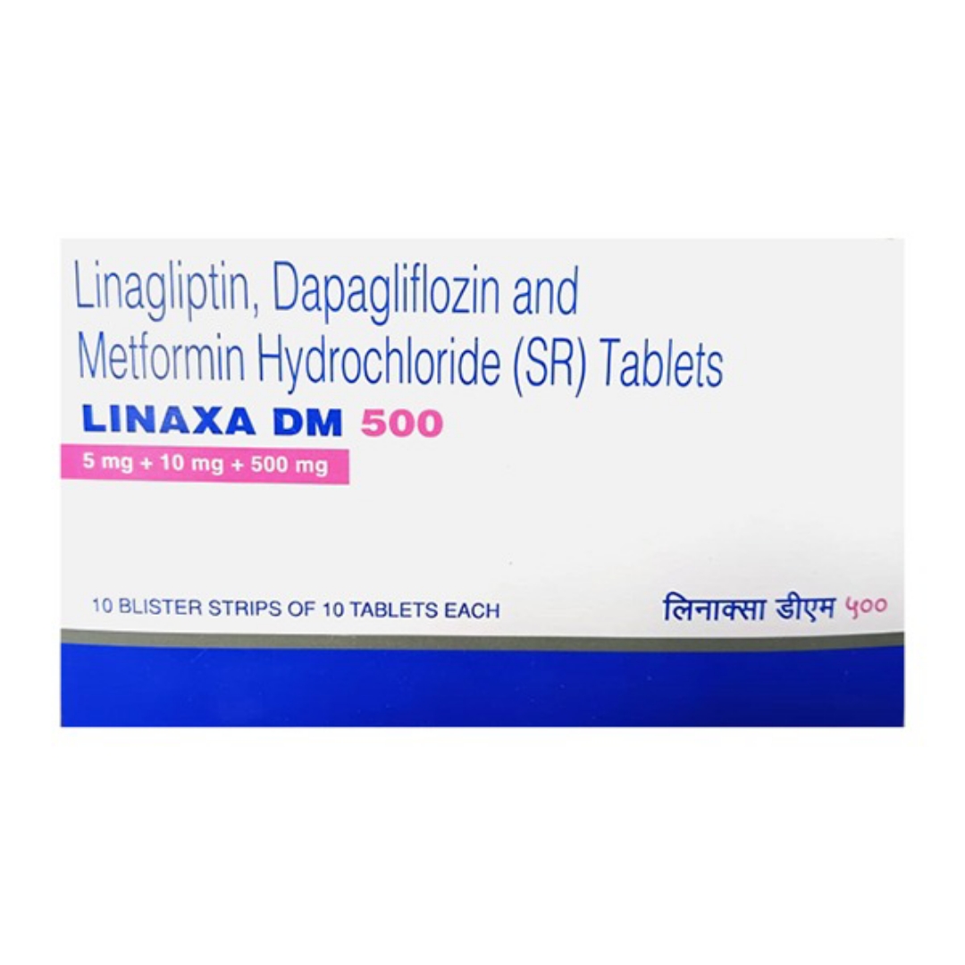 LINAXA DM 500