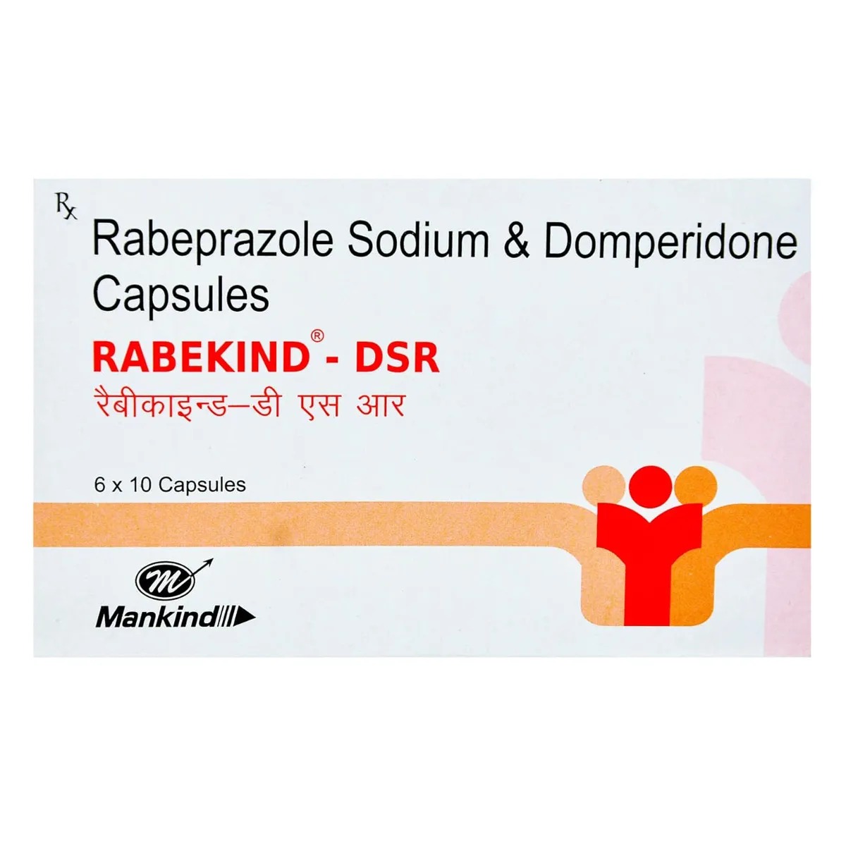 RABEKIND DSR CAPSULE