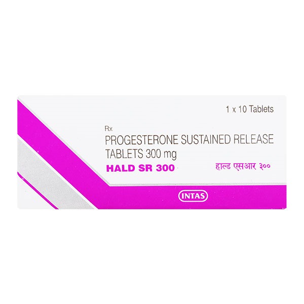 HALD SR 300 TABLET