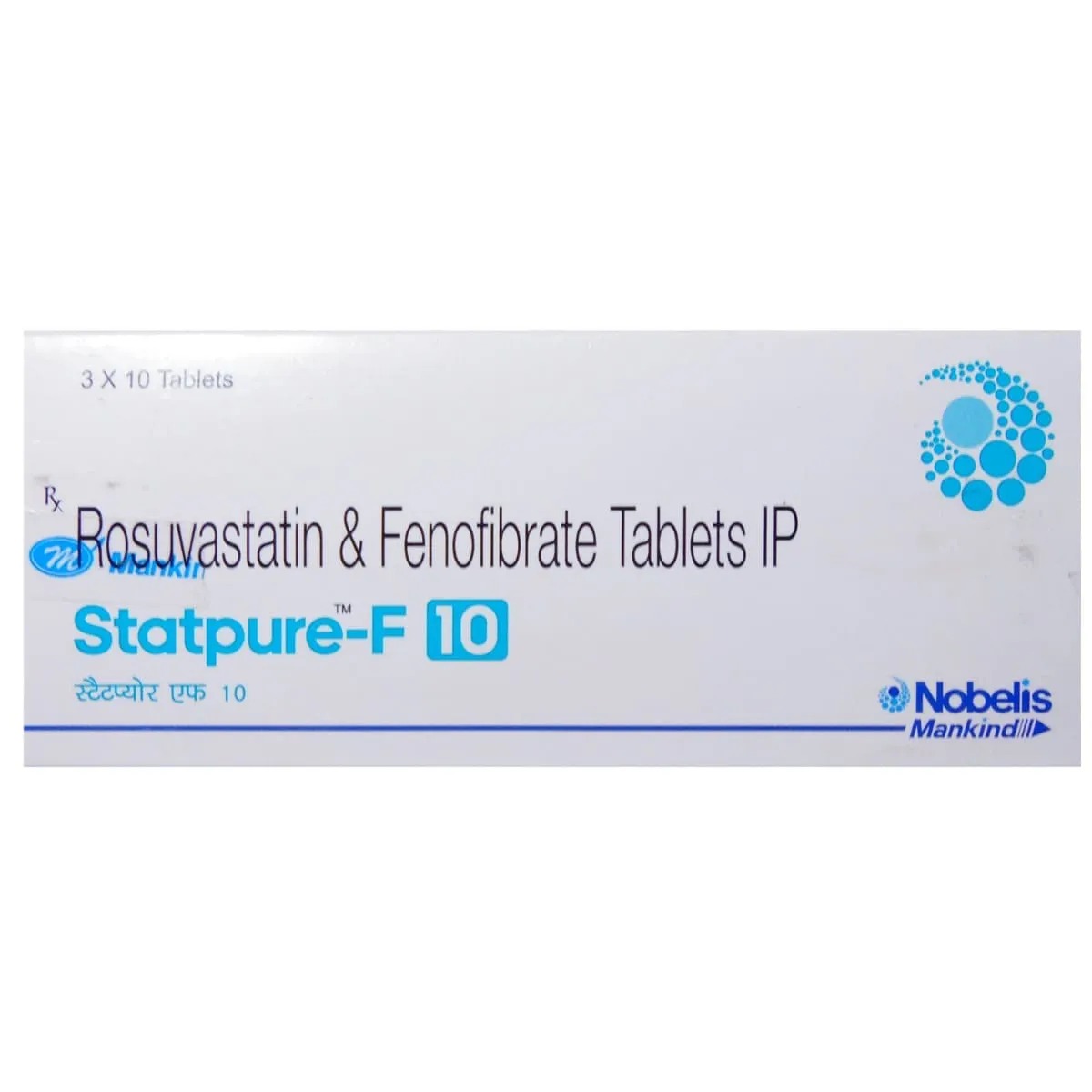 STATPURE F 10 