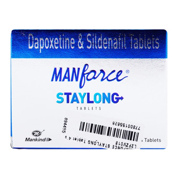 MANFORCE PLUS CAPSULE