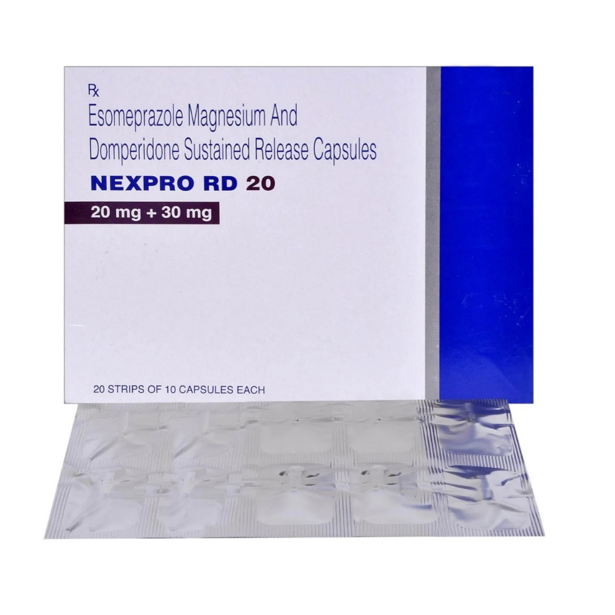 NEXPRO RD 20 