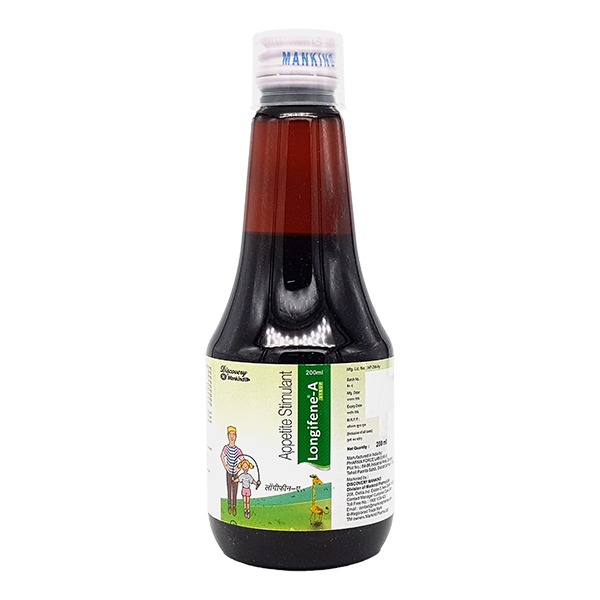 LONGIFENE-A SYRUP