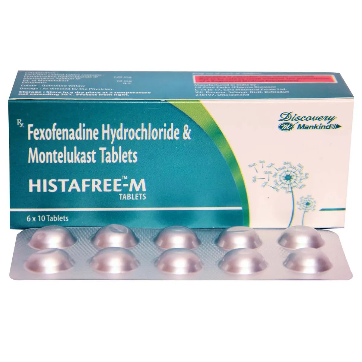 HISTAFREE M TABLET