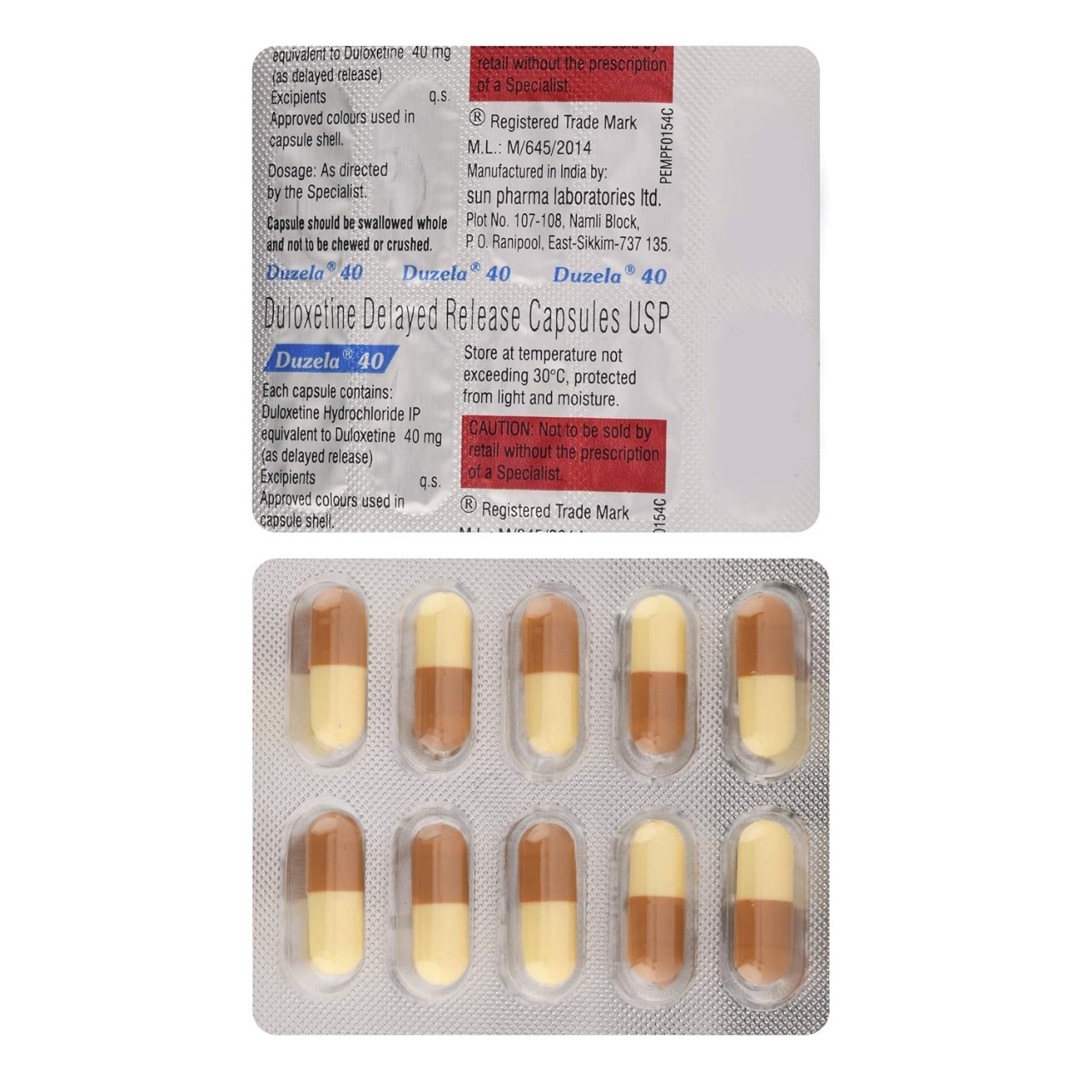 DUZELA 40