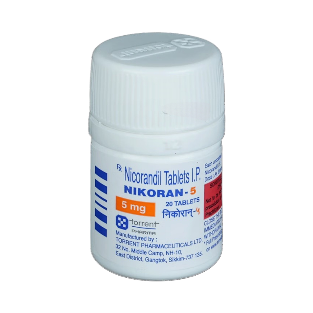 NIKORAN 5 