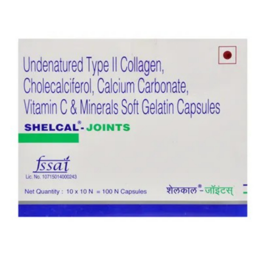 SHELCAL-JOINTS 
