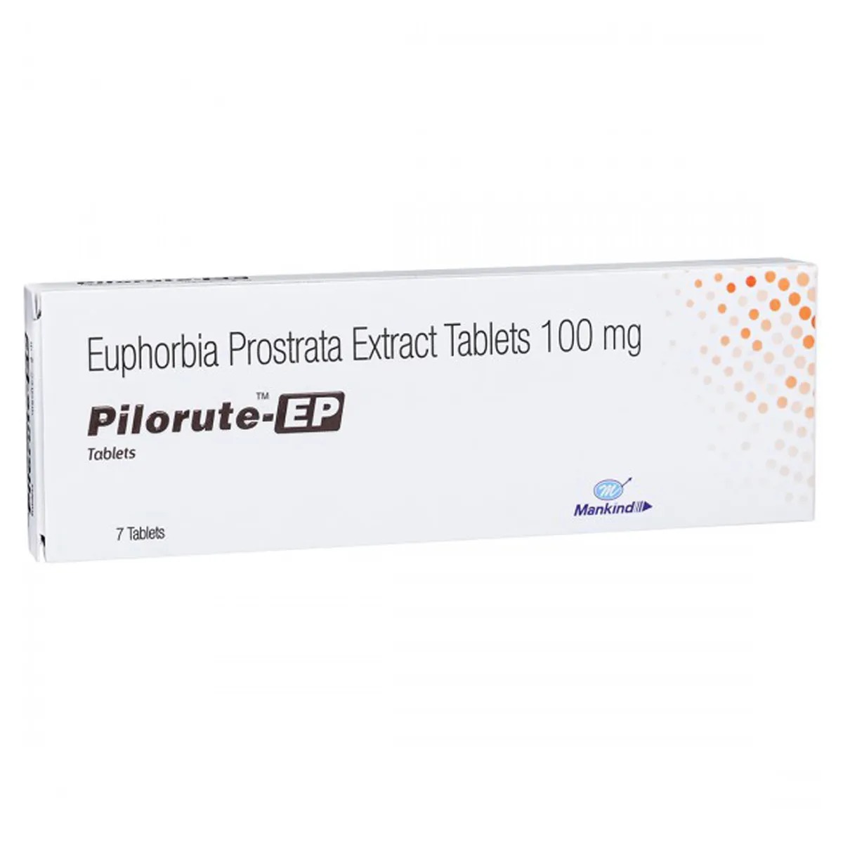 PILORUTE-EP TABLET