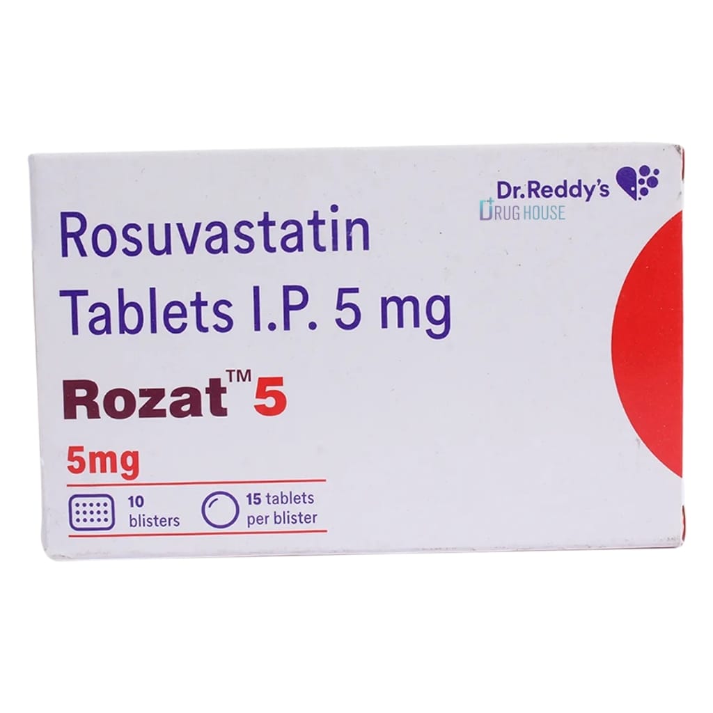 ROZAT 5 TABLET