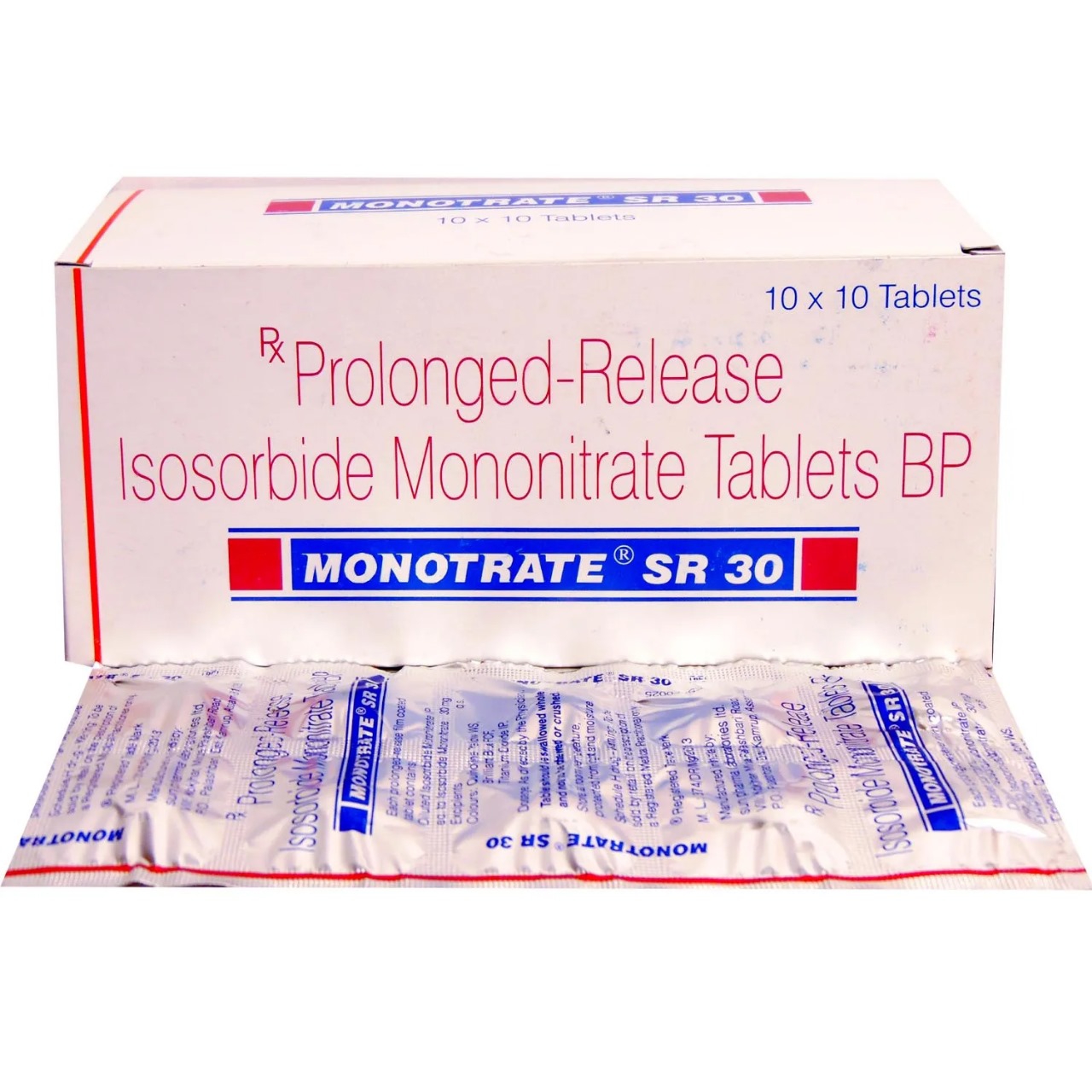 MONOTRATE SR 30