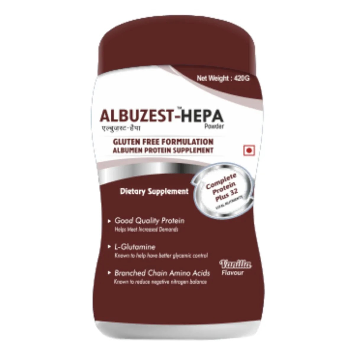 ALBUZEST-HEPA 420G