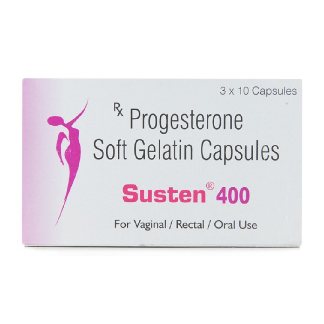 SUSTEN 400 TAB 
