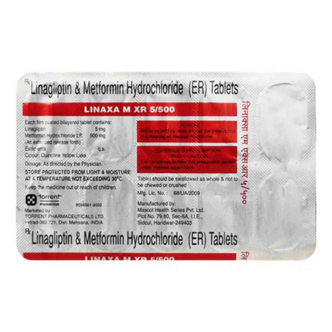 LINAXA M XR 5/500