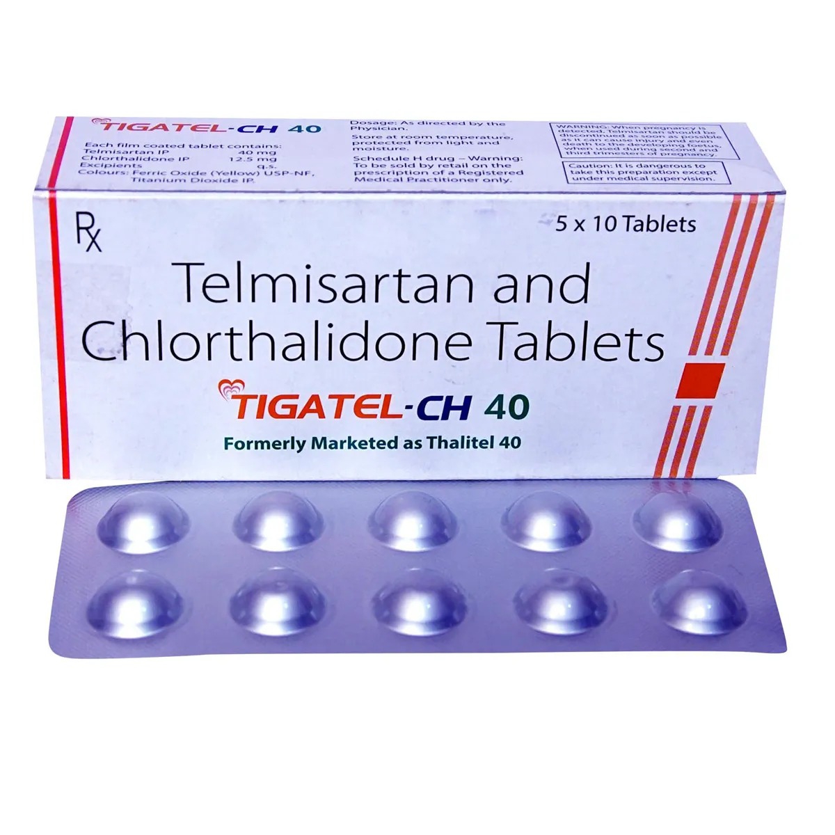 TIGATEL CH 40