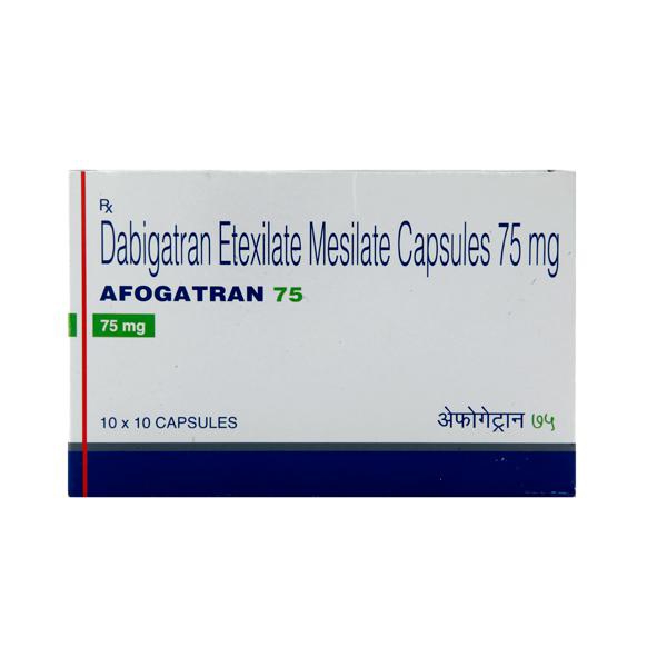 AFOGATRAN-75 