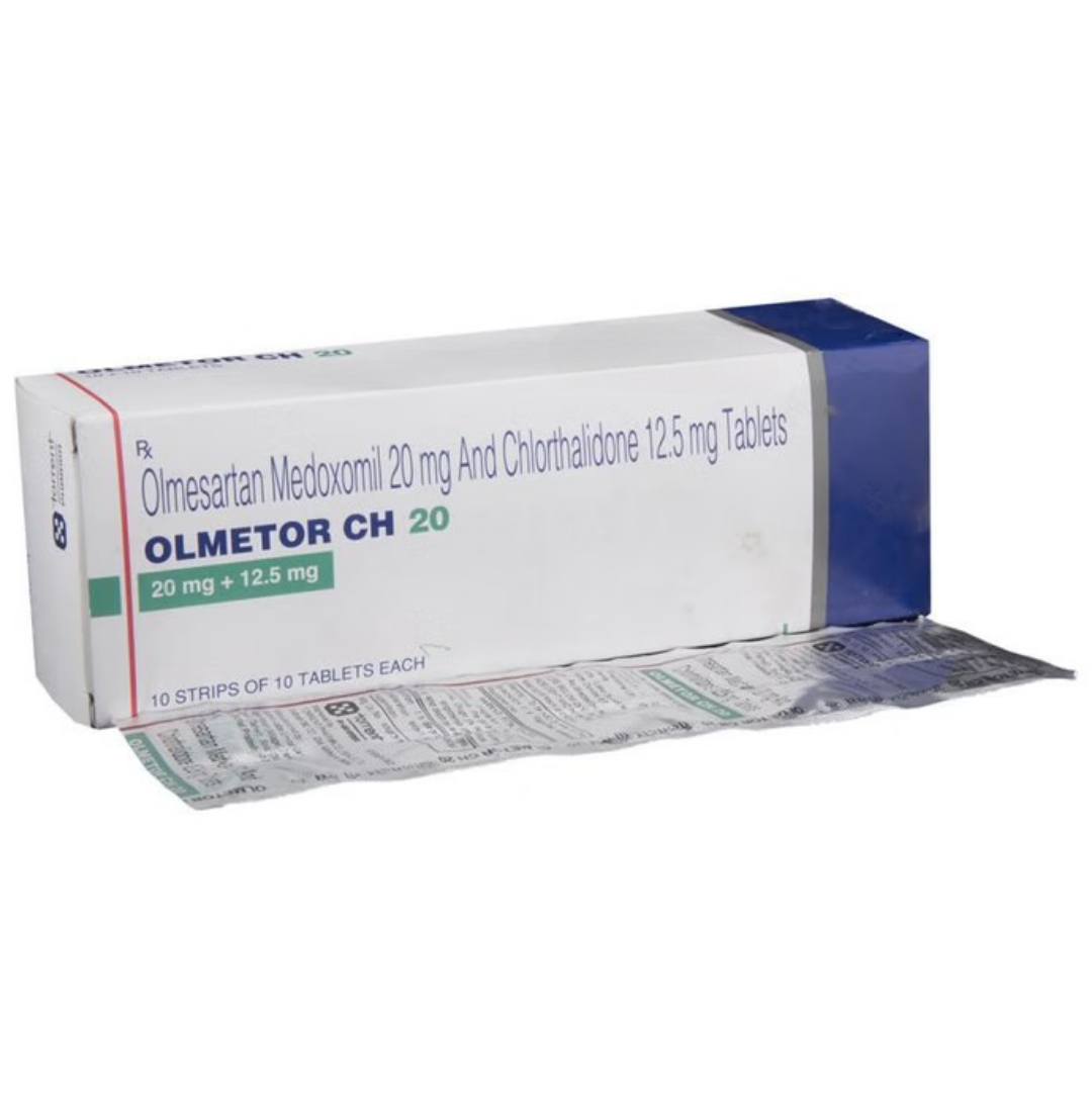 OLMETOR CH 20