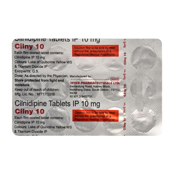 CILNY 10