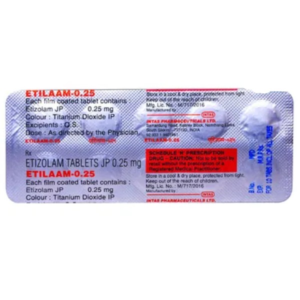 ETILAAM 0.25