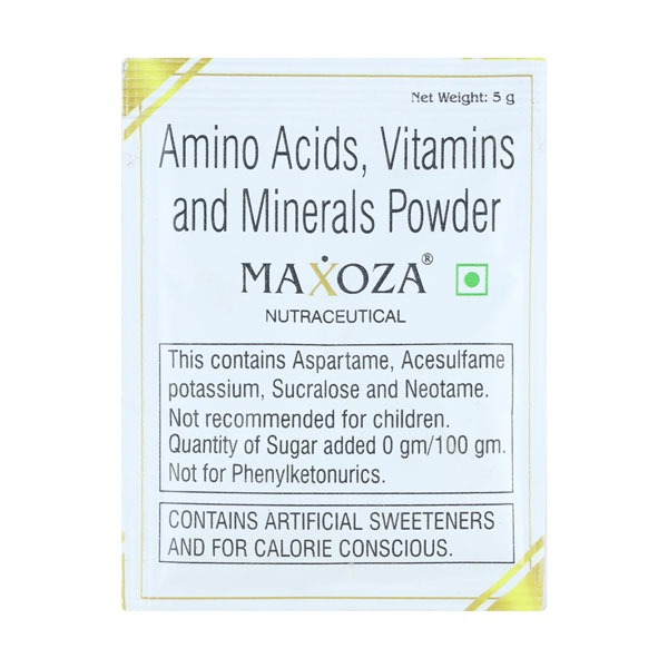 MAXOZA SACHET