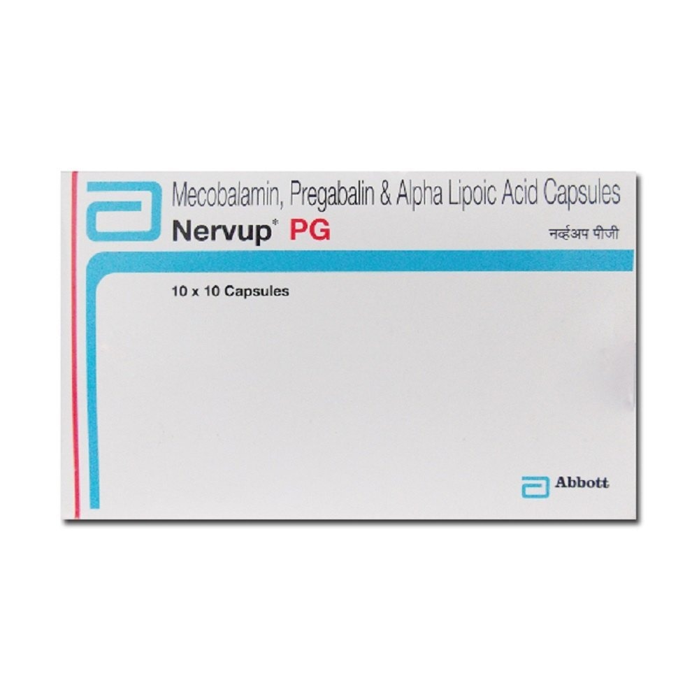 NERVUP PG CAPSULE
