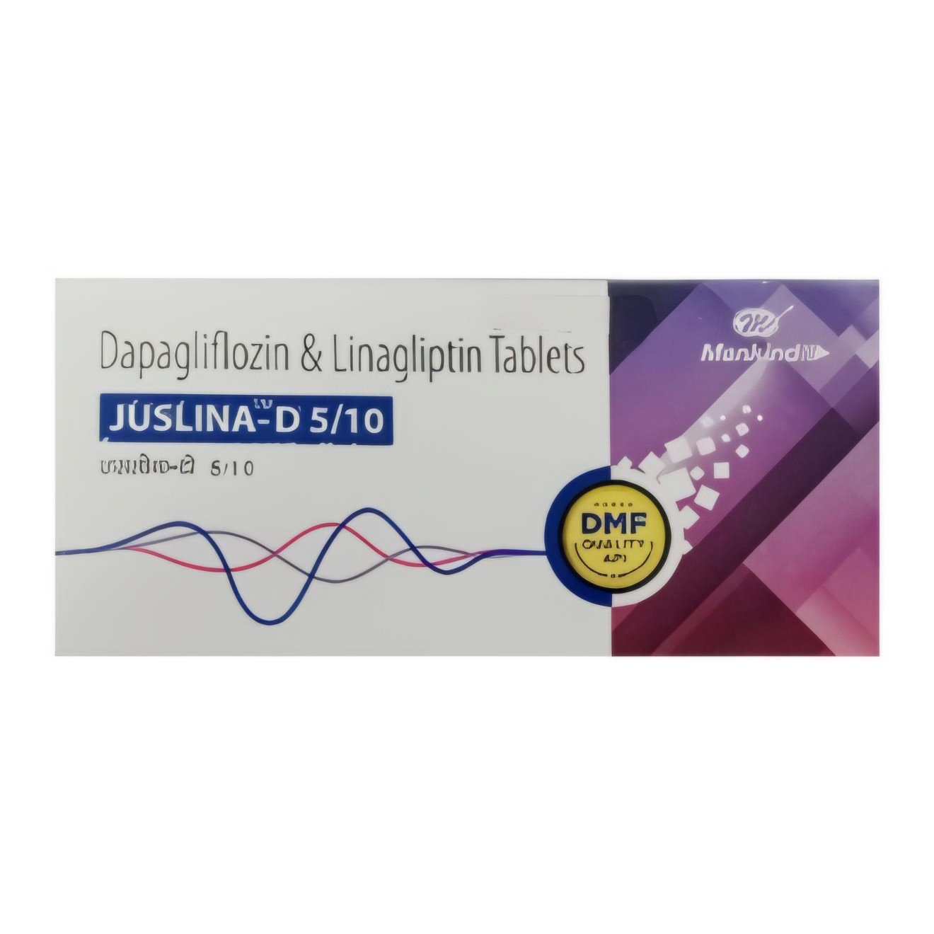 JUSLINA-D 5/10
