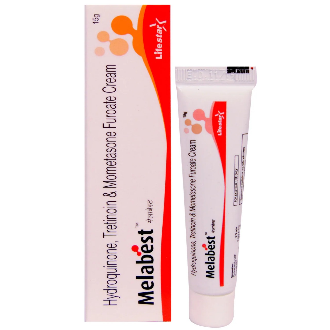 MELABEST CREAM 