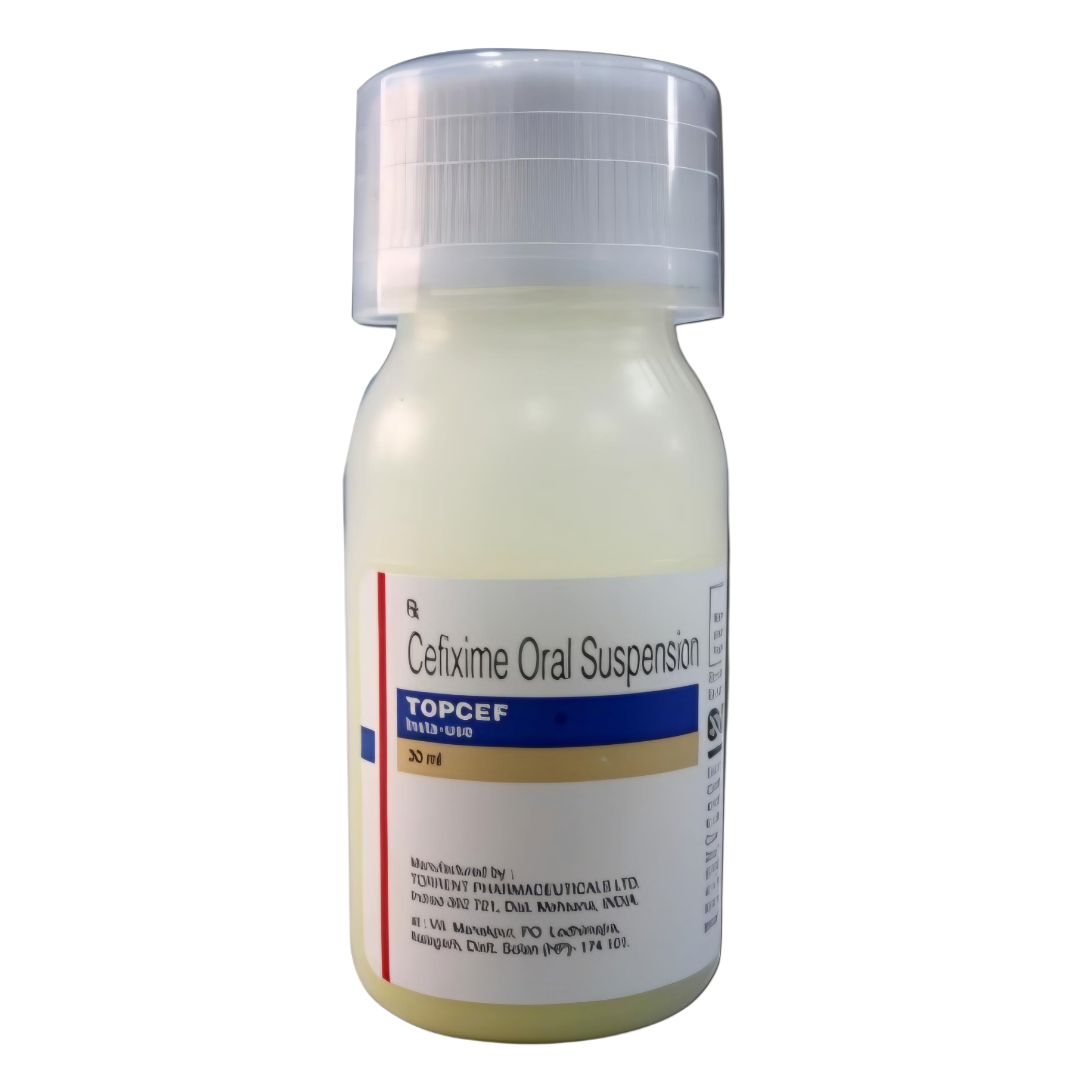 TOPCEF INSTA SYRUP