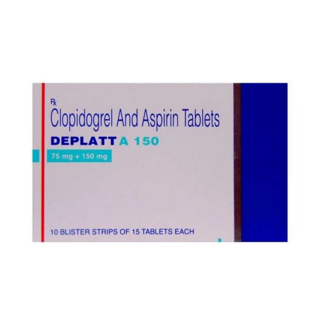DEPLATT A 150 TAB 